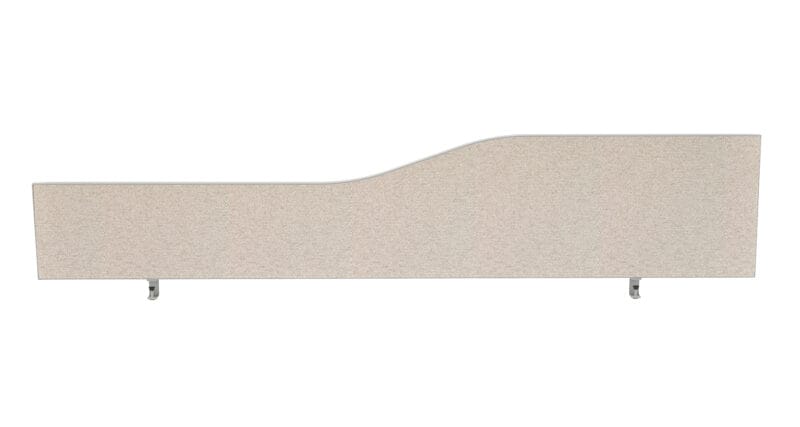 Impulse Plus Wave Screen - 450mm High - Image 68