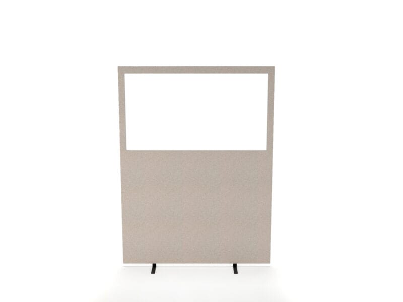 Impulse Plus Oblong Half Vision Floor Screen - Image 32