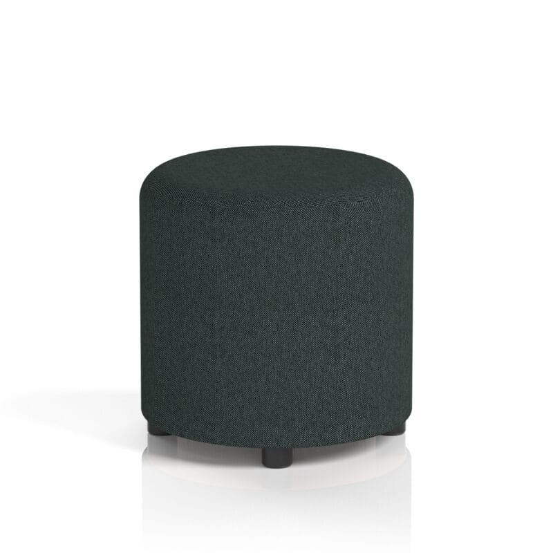 Harlestone Round Stool in Single Tone - Image 2