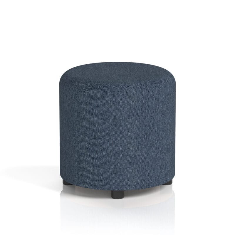Harlestone Round Stool in Single Tone - Image 3
