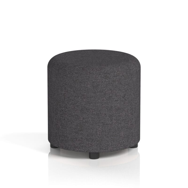 Harlestone Round Stool in Single Tone - Image 7