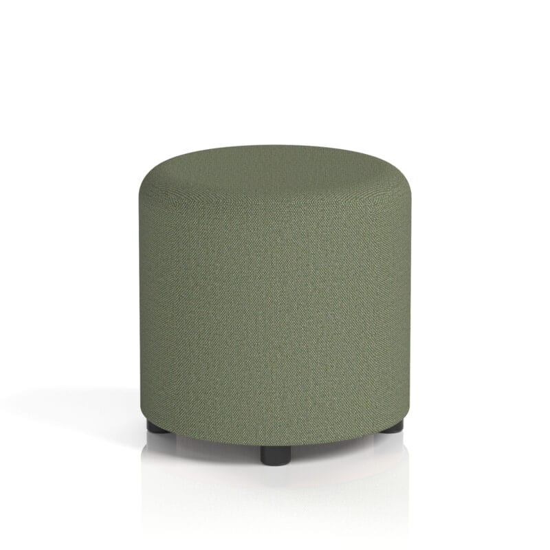 Harlestone Round Stool in Single Tone - Image 14