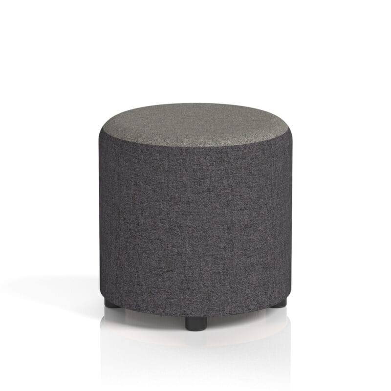 Harlestone Round Stool in Two Tone - Image 7