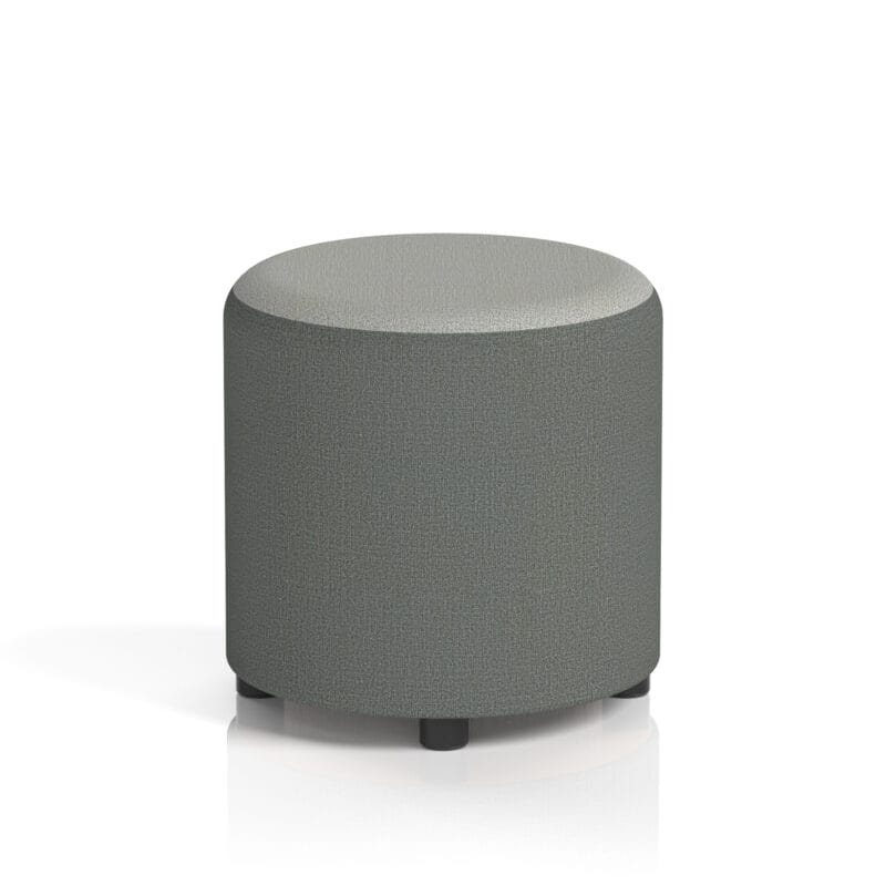 Harlestone Round Stool in Two Tone - Image 26