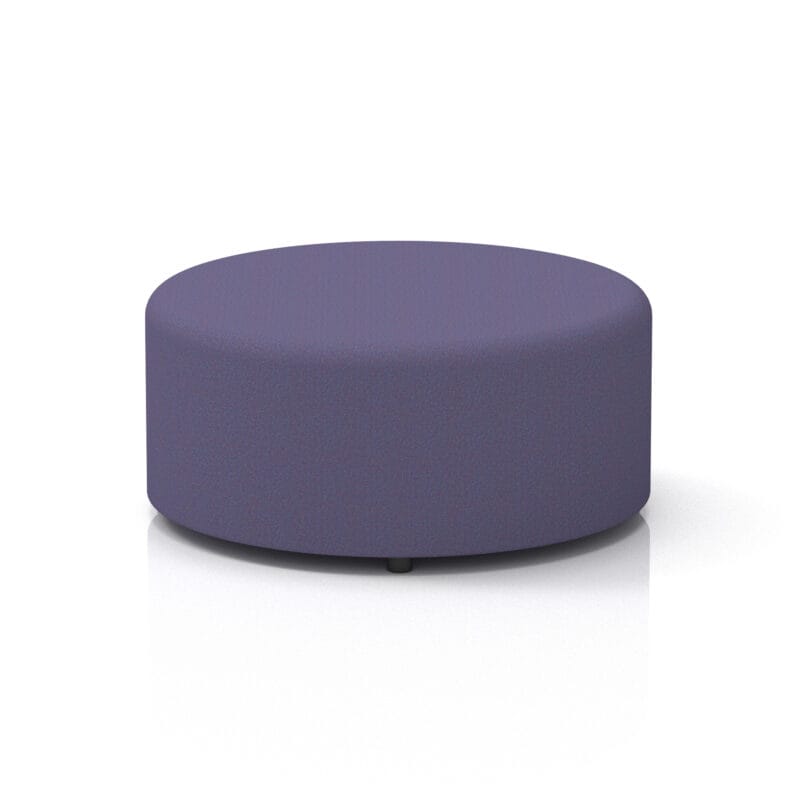 Harlestone Round Stool in Single Tone - Image 58