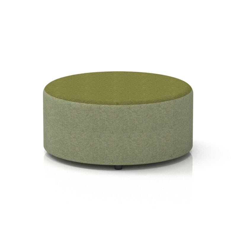 Harlestone Round Stool in Two Tone - Image 37