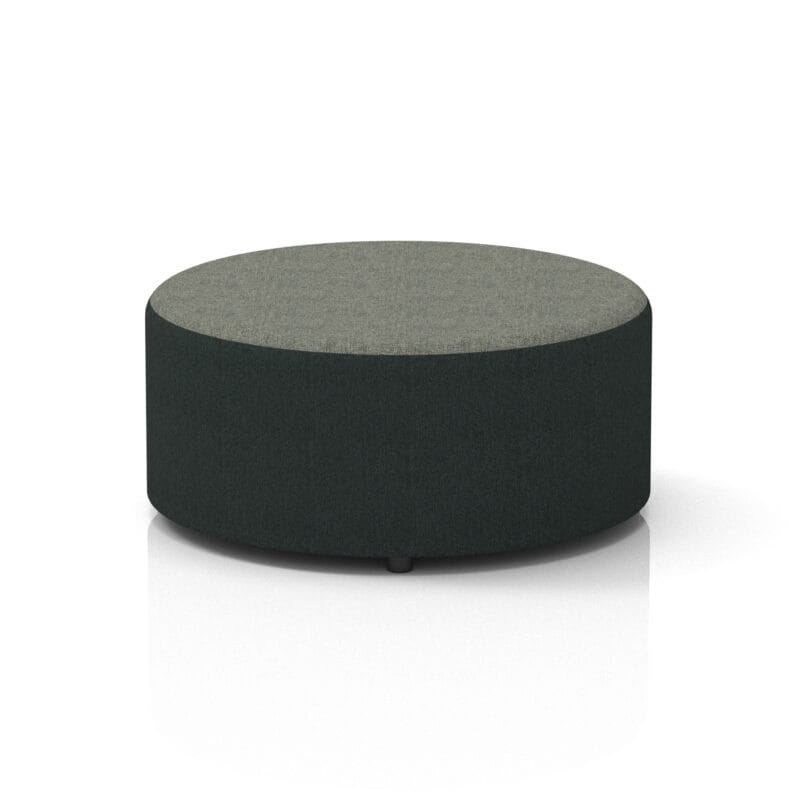 Harlestone Round Stool in Two Tone - Image 38
