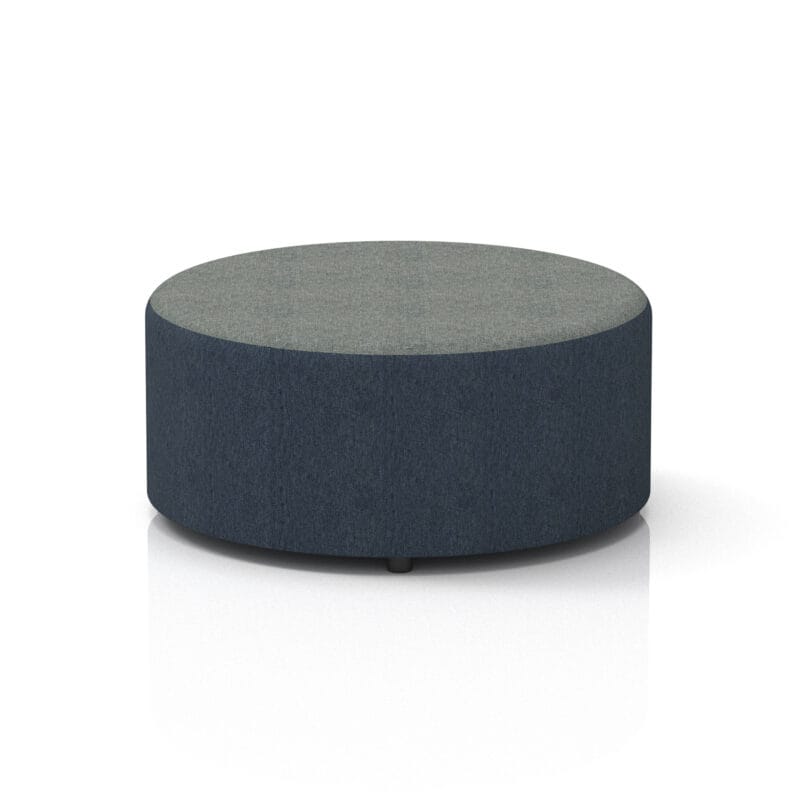 Harlestone Round Stool in Two Tone - Image 39