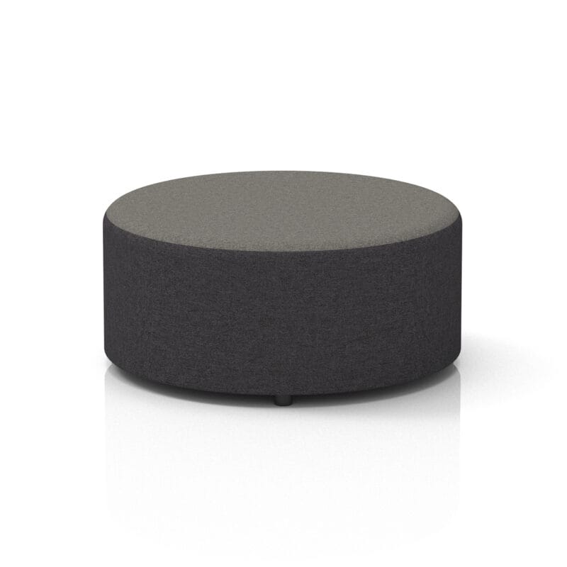 Harlestone Round Stool in Two Tone - Image 43