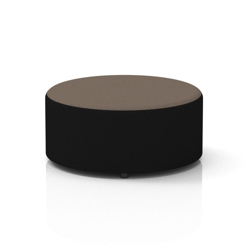 Harlestone Round Stool in Two Tone - Image 45