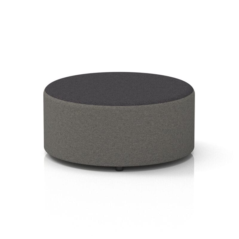 Harlestone Round Stool in Two Tone - Image 46