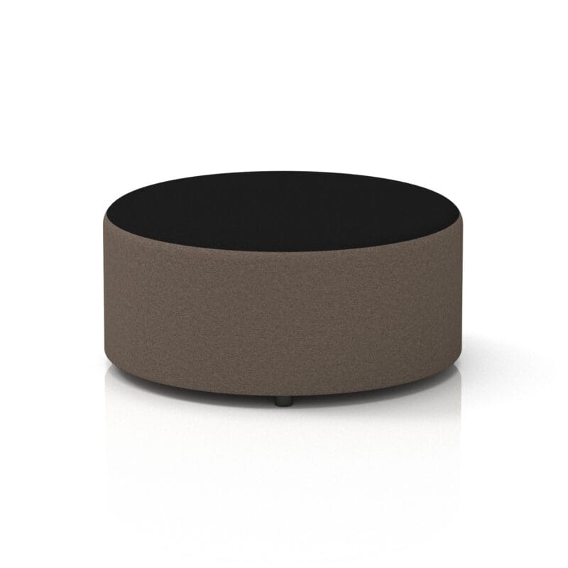 Harlestone Round Stool in Two Tone - Image 48