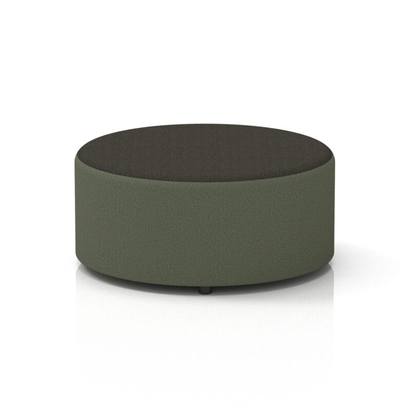 Harlestone Round Stool in Two Tone - Image 50