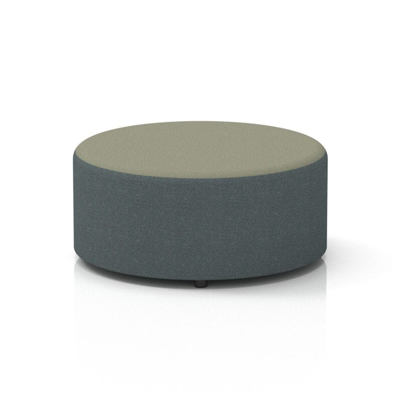 Harlestone Round Stool in Two Tone - Image 54
