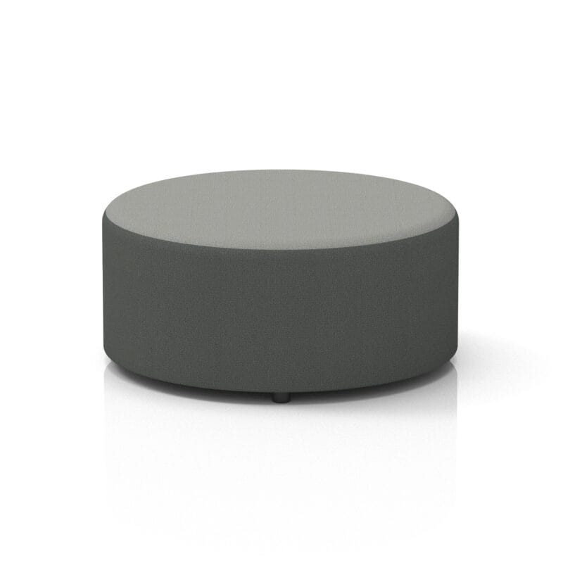 Harlestone Round Stool in Two Tone - Image 62