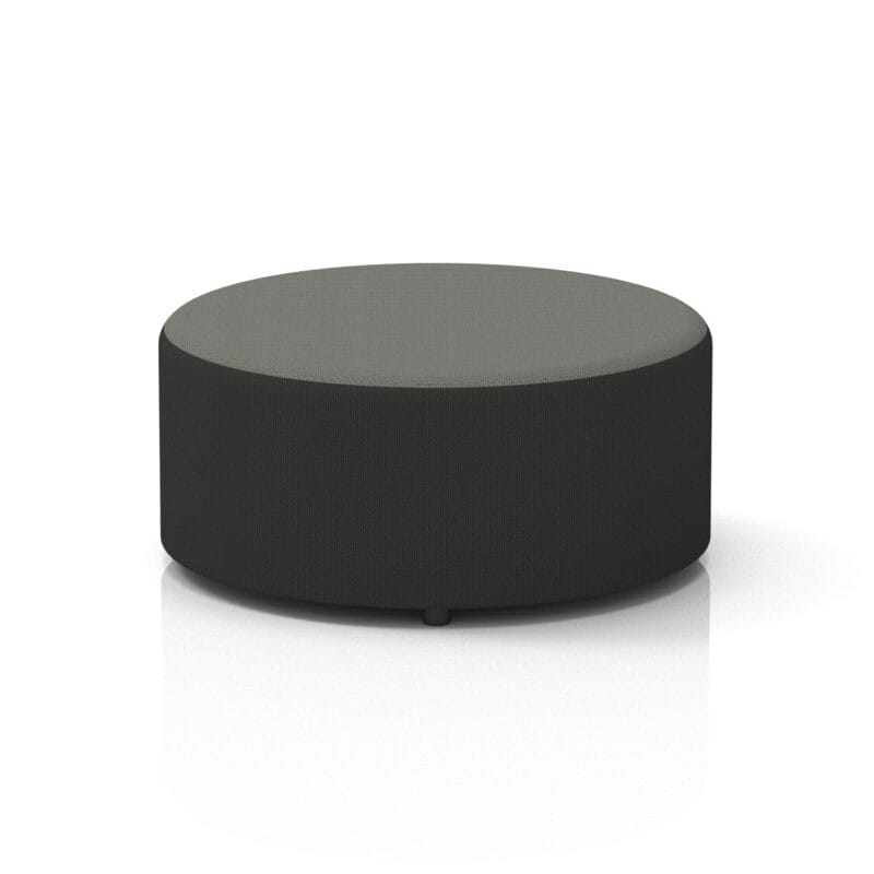 Harlestone Round Stool in Two Tone - Image 71