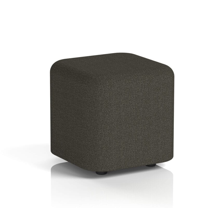 Harlestone Square Stool in Single Tone - Image 16