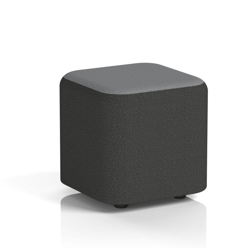 Harlestone Square Stool in Two Tone - Image 21