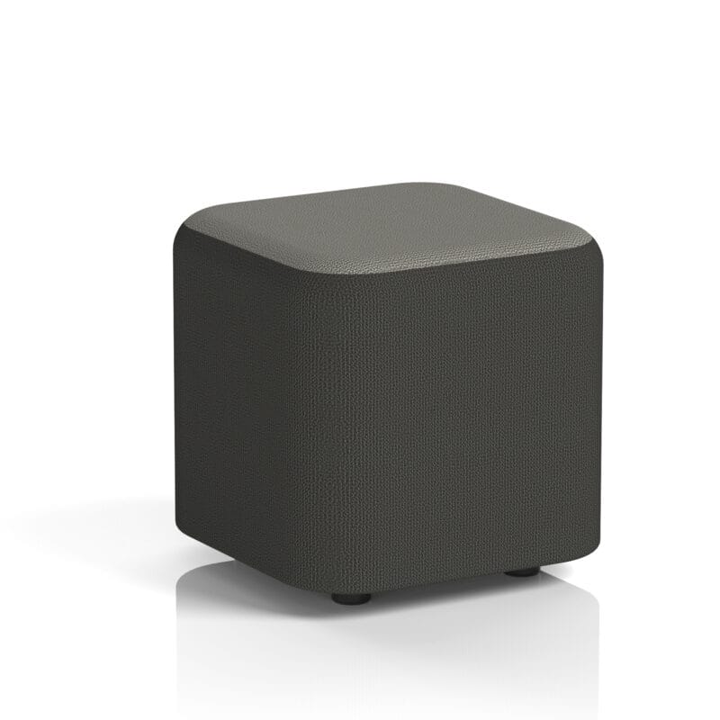 Harlestone Square Stool in Two Tone - Image 35