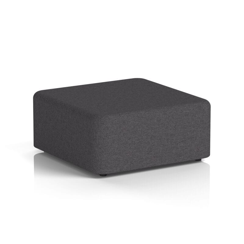 Harlestone Square Stool in Single Tone - Image 43