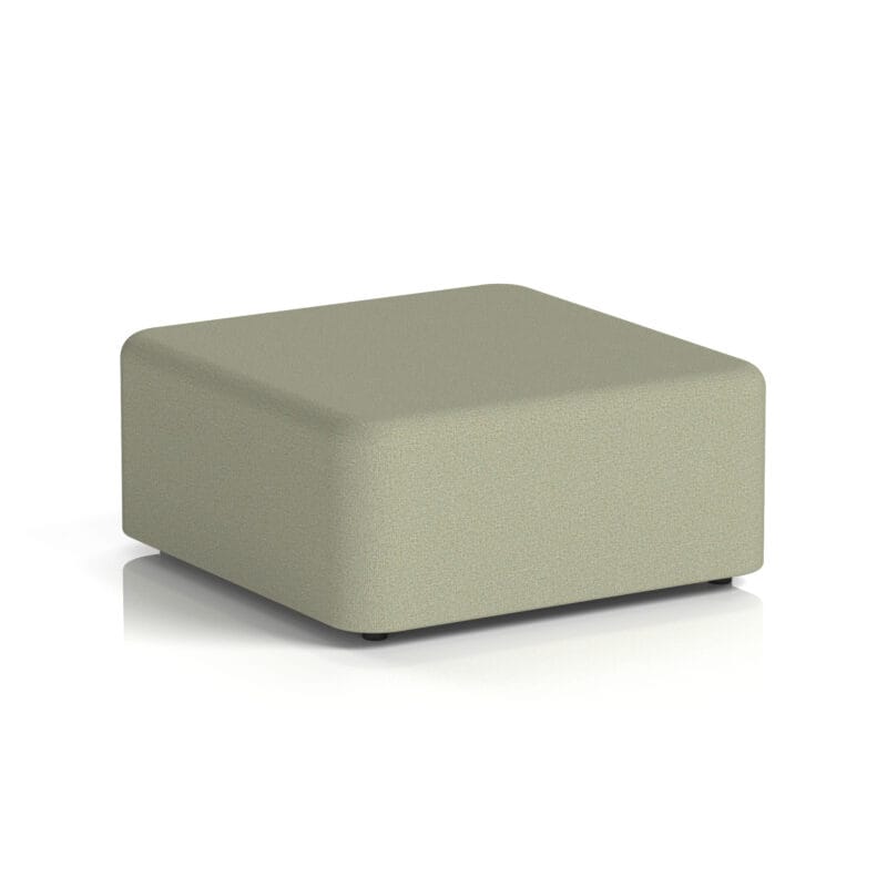 Harlestone Square Stool in Single Tone - Image 51