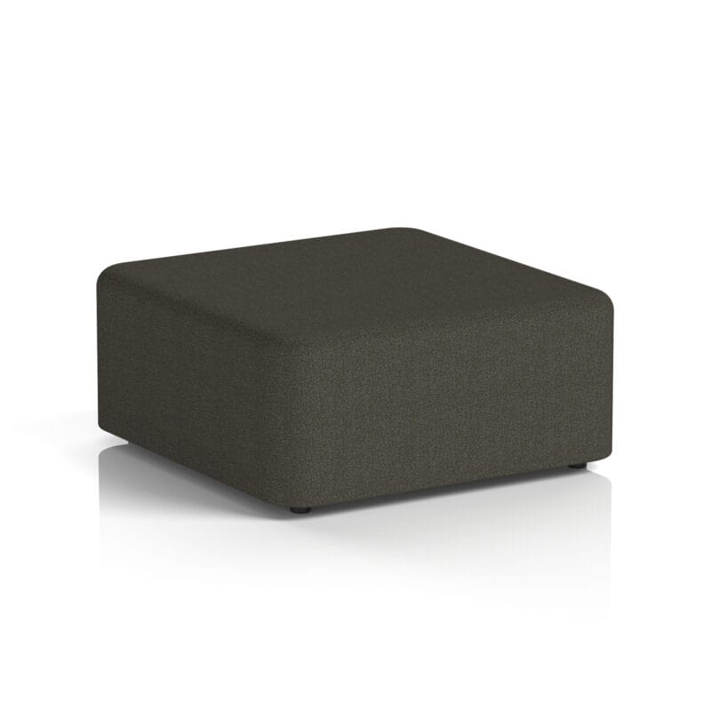 Harlestone Square Stool in Single Tone - Image 52