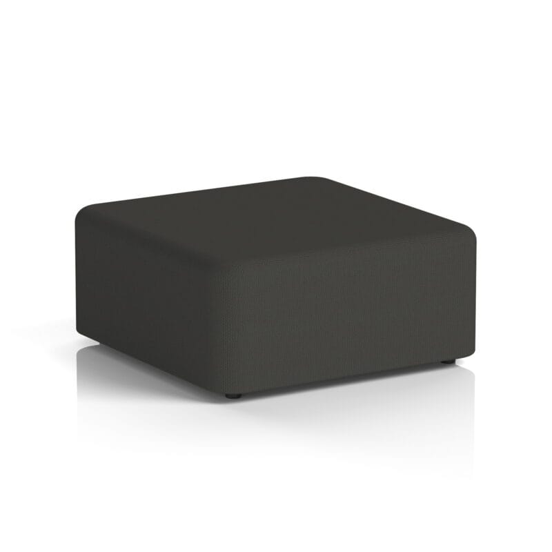 Harlestone Square Stool in Single Tone - Image 71