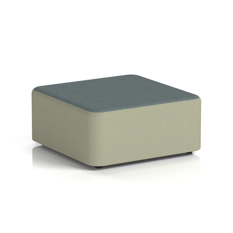 Harlestone Square Stool in Two Tone - Image 51