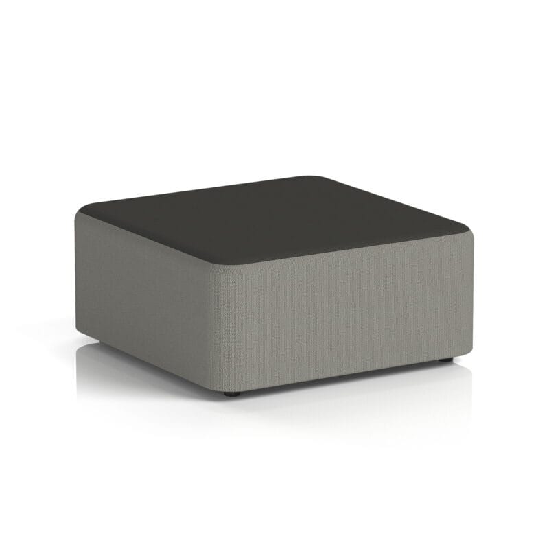 Harlestone Square Stool in Two Tone - Image 68