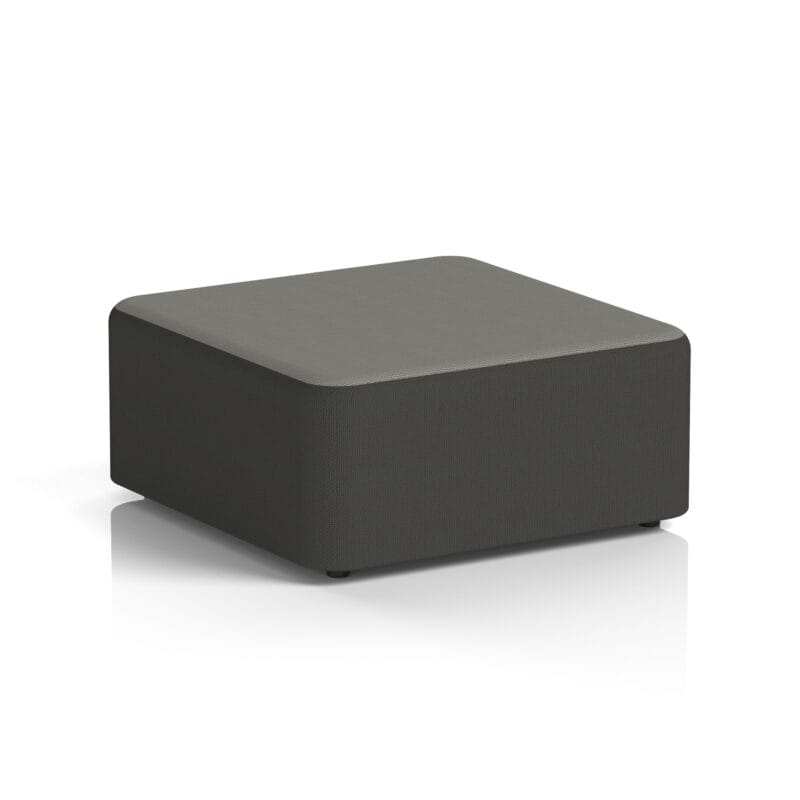 Harlestone Square Stool in Two Tone - Image 71