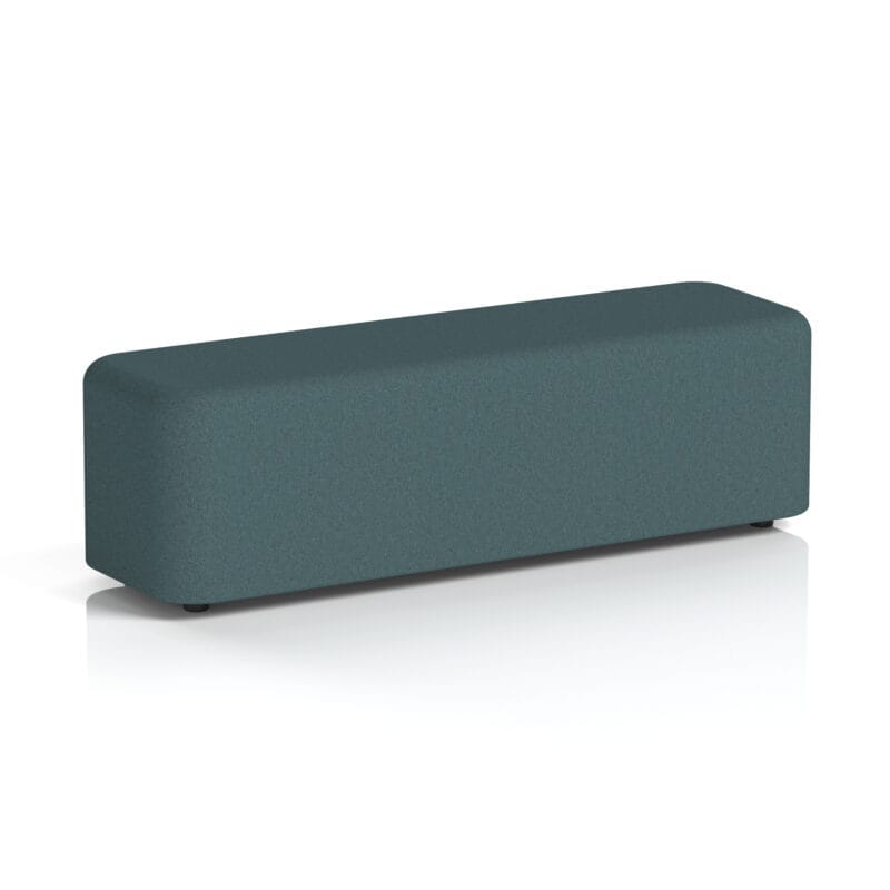 Harlestone Rectangular Stool in Single Tone - Image 47