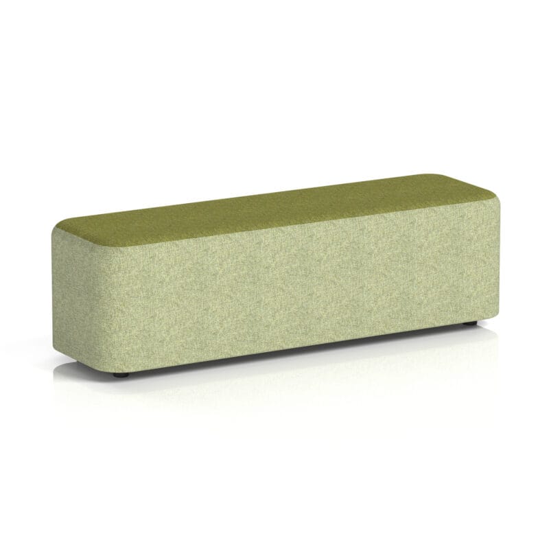 Harlestone Rectangular Stool in Two Tone - Image 37