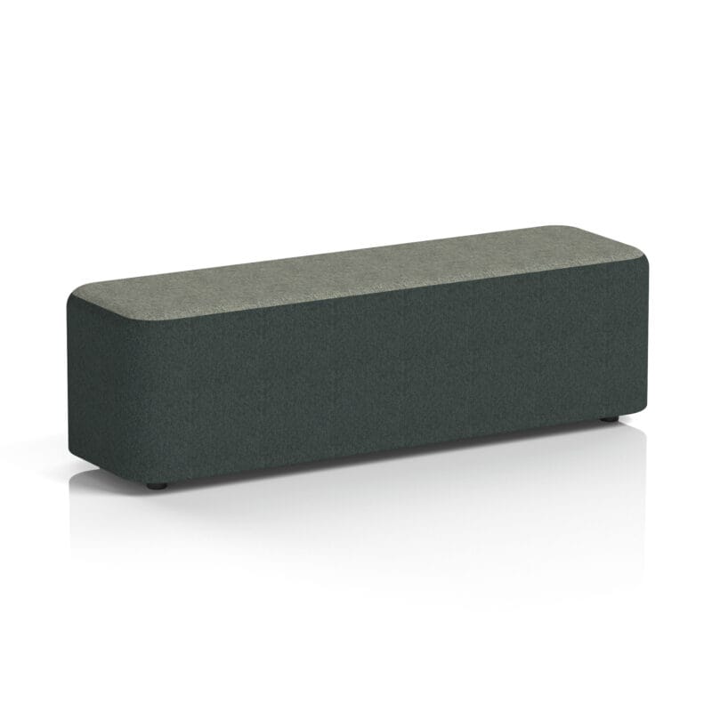 Harlestone Rectangular Stool in Two Tone - Image 38