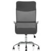 back view of the vegalite mesh back office chair on workplace design uk